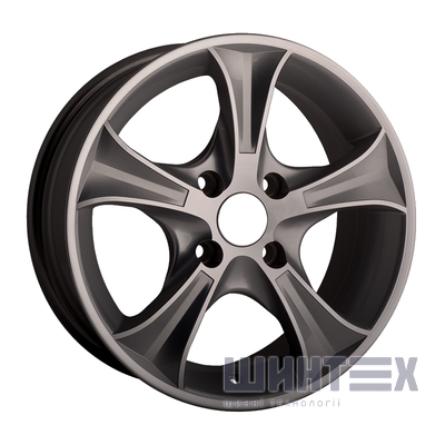 Angel Luxury 506 6.5x15 5x100 ET35 DIA67.1 S№5